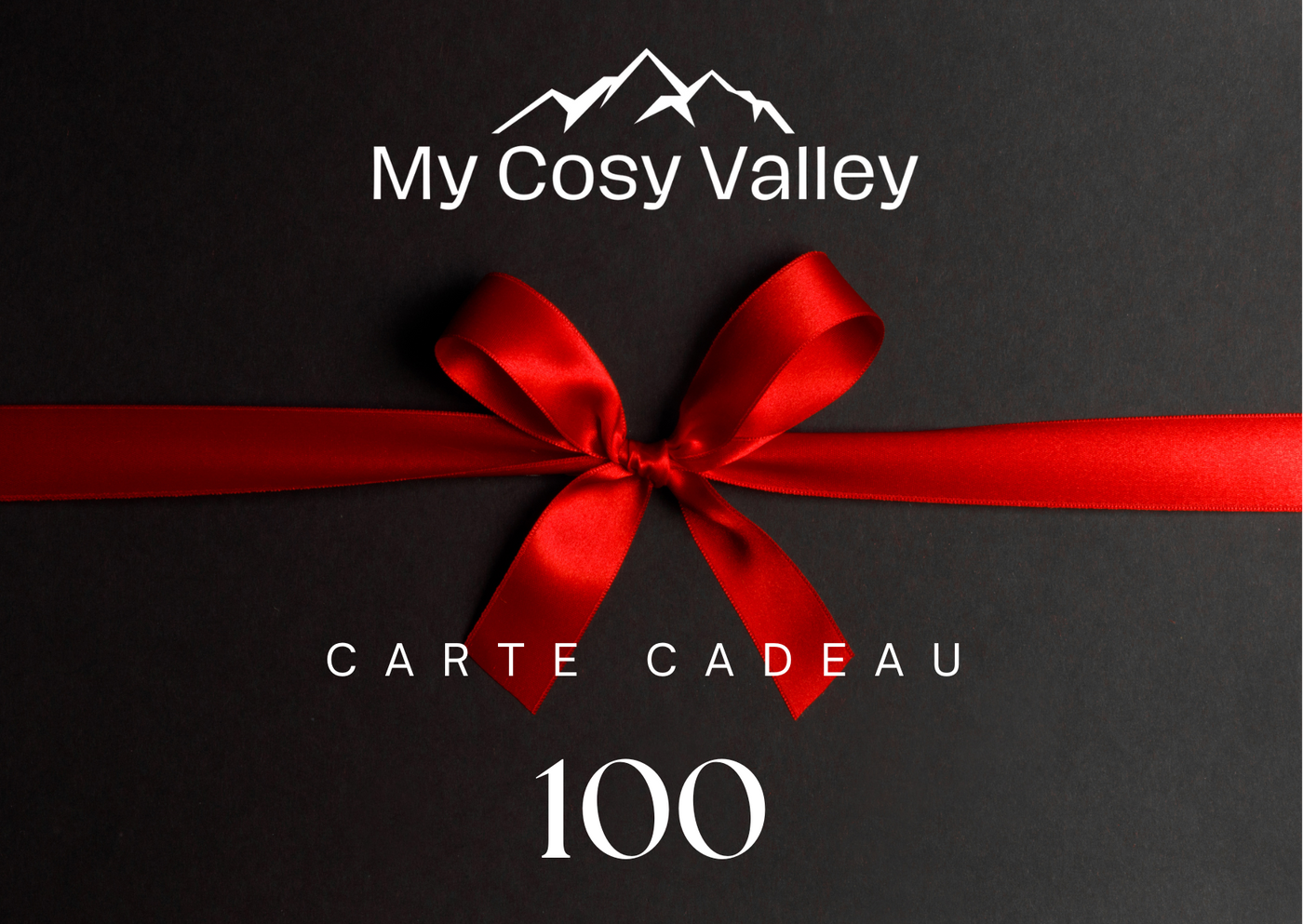 Cartes cadeau