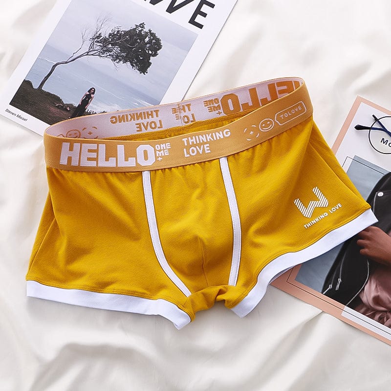 Hello | Lots de boxers pour homme