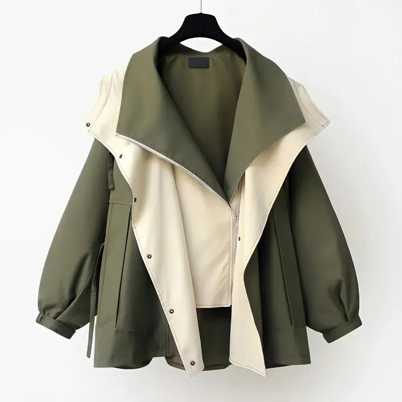 Nicoletta | Elégant trench imperméable