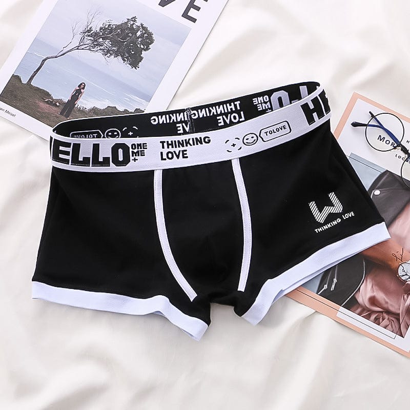 Hello | Lots de boxers pour homme