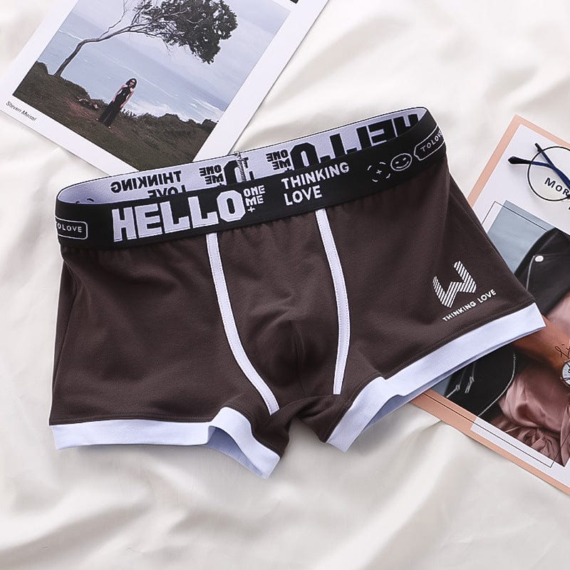 Hello | Lots de boxers pour homme