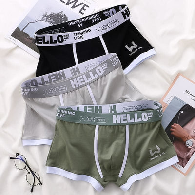 Hello | Lots de boxers pour homme