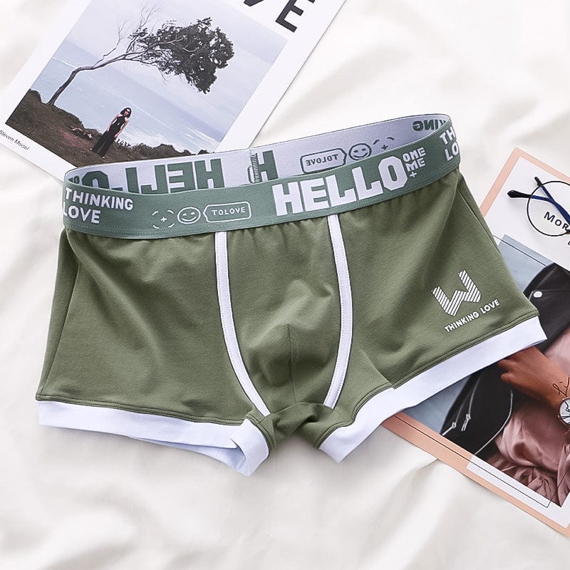 Hello | Lots de boxers pour homme