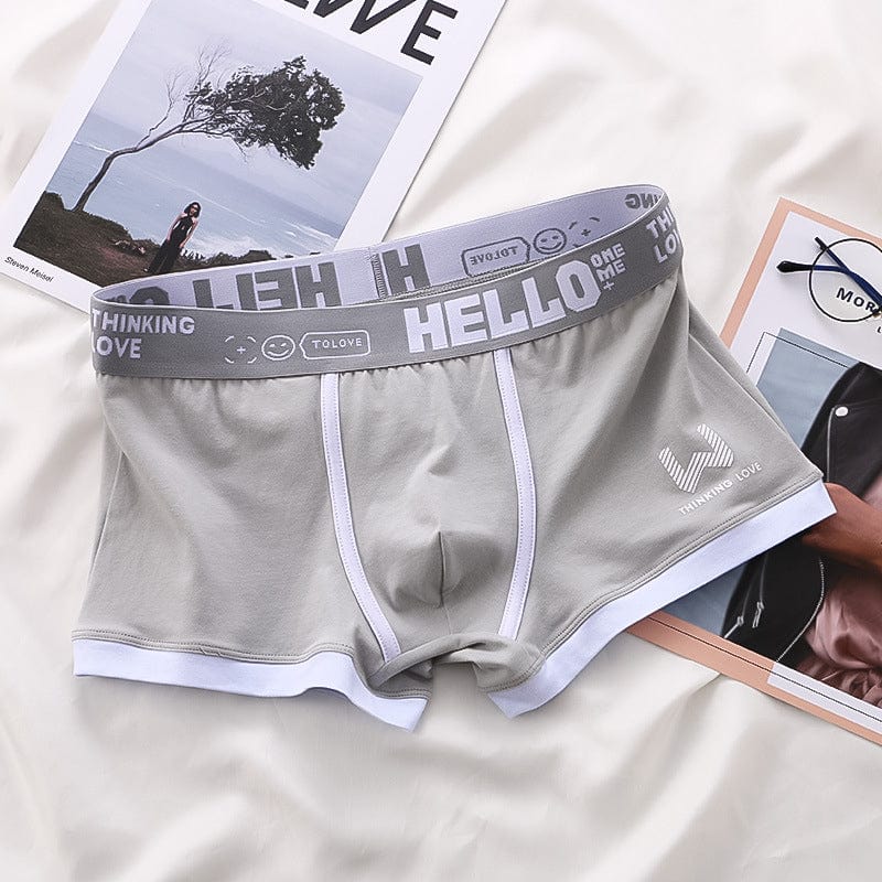 Hello | Lots de boxers pour homme