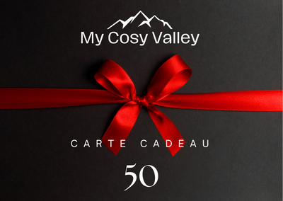 Cosy | Carte Cadeau