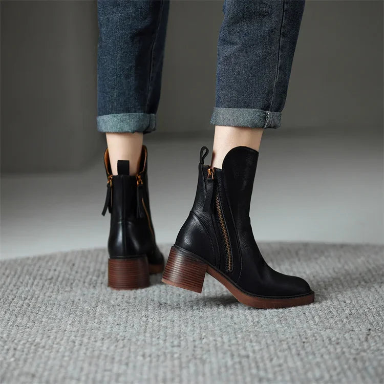 Grazia | Bottines élégantes