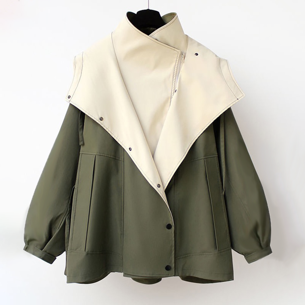 Nicoletta | Elégant trench imperméable