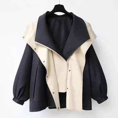 Nicoletta | Elégant trench imperméable