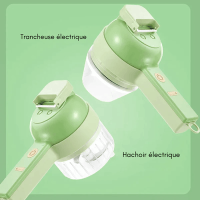 Slice | Hachoir mixeur rechargeable