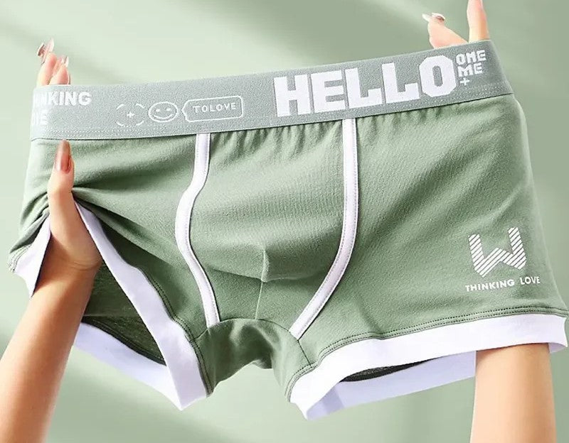 Hello | Lots de boxers pour homme