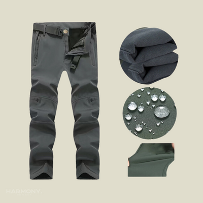 James | Combinaison imperméable militaire + polaire gratuite