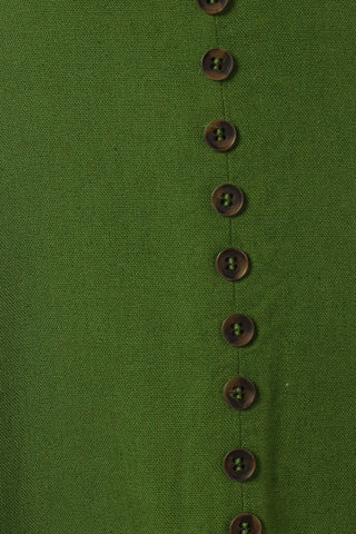 Darby Midi Dress - Ibiza Green - XL - Image 50