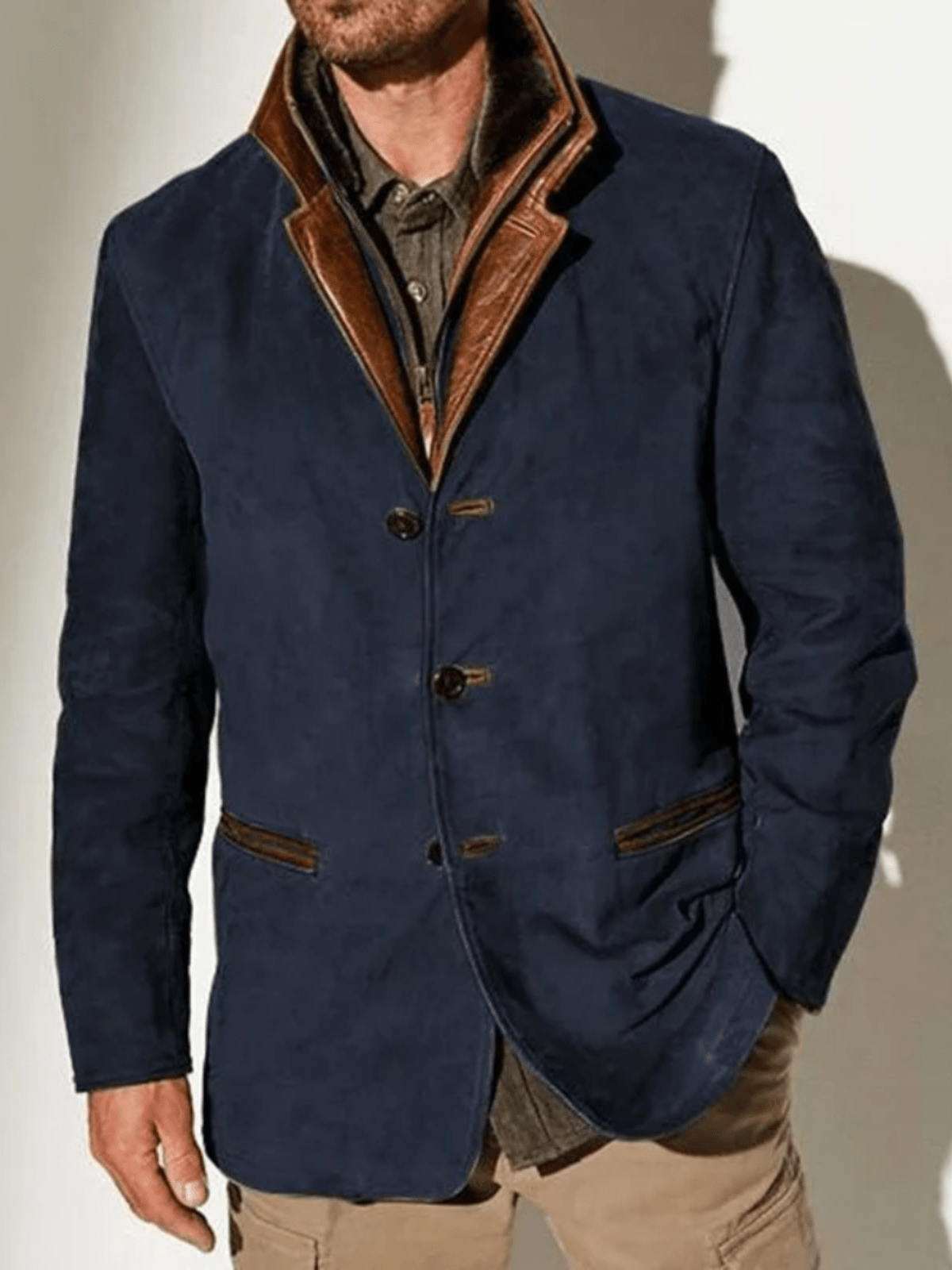 Wesley | Veste vintage